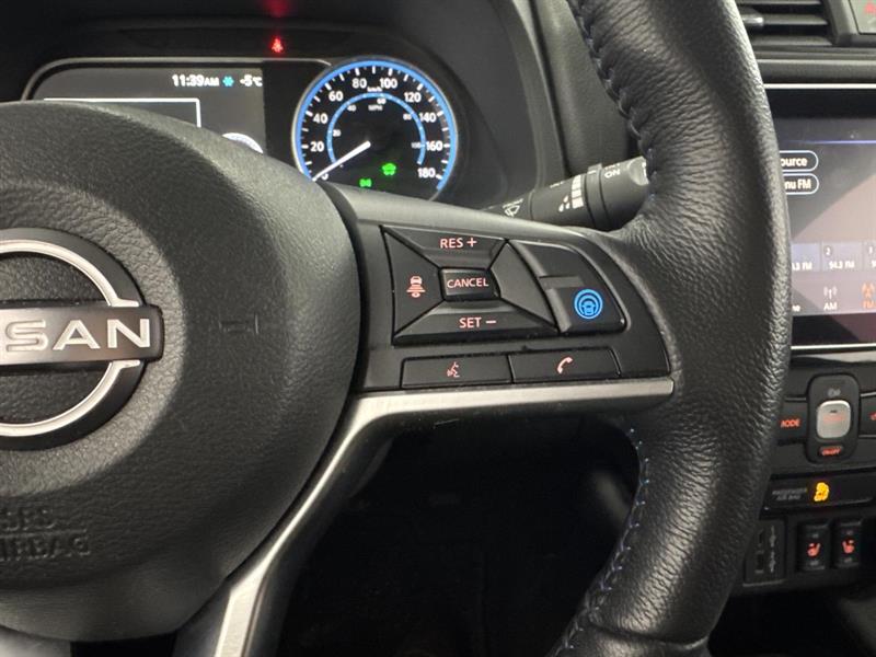 nissan LEAF 2024 - 15