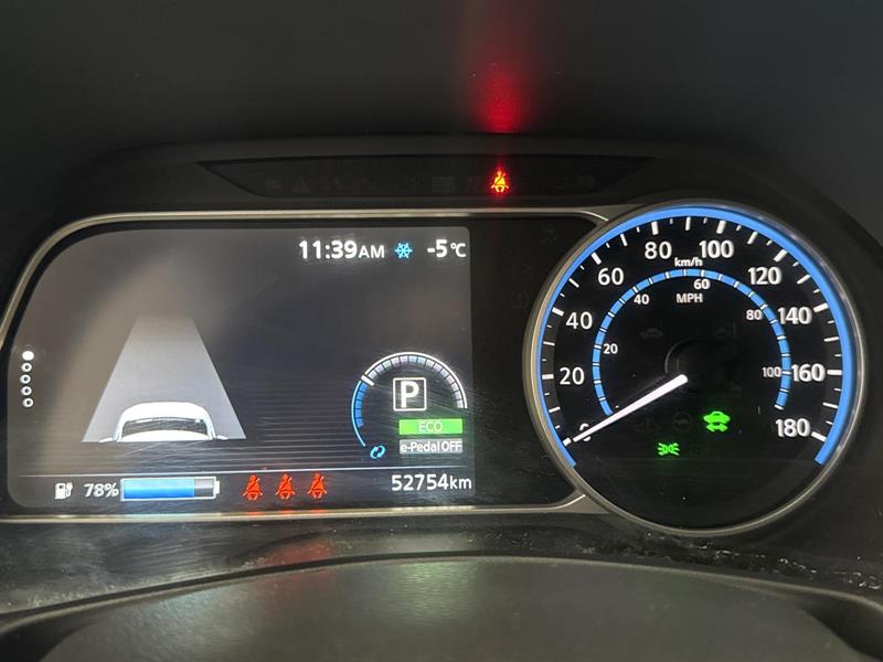 nissan LEAF 2024 - 16
