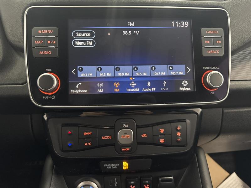 nissan LEAF 2024 - 18
