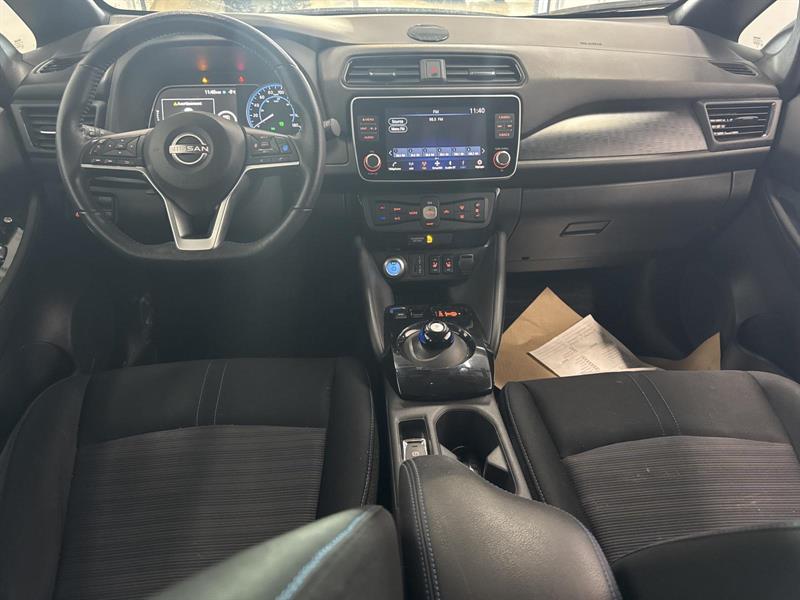 nissan LEAF 2024 - 19