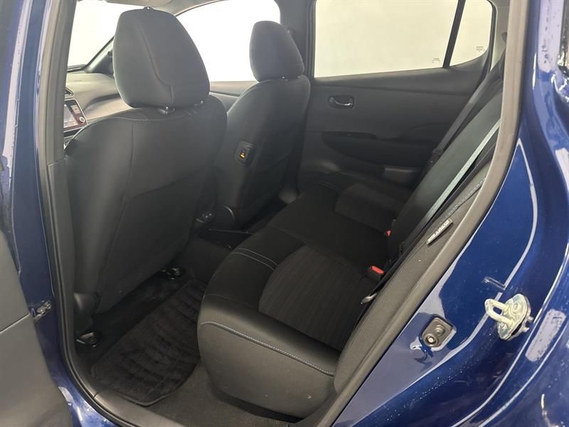 nissan LEAF 2024 - 21