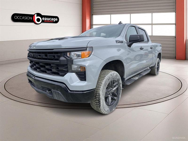 chevrolet Silverado 1500 2024
