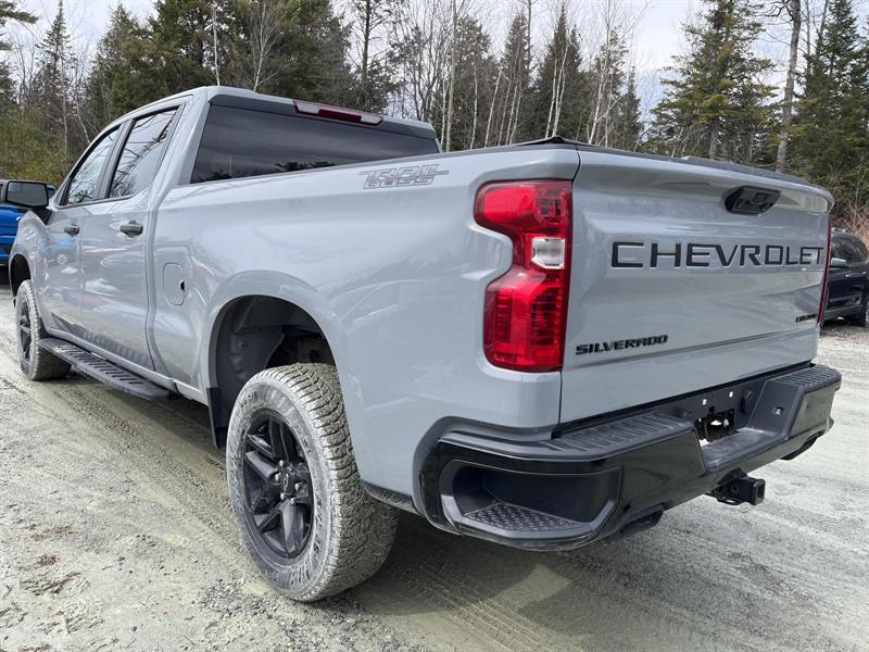 chevrolet Silverado 1500 2024 - 3