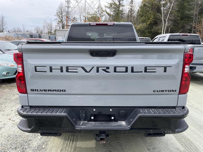 chevrolet Silverado 1500 2024 - 4