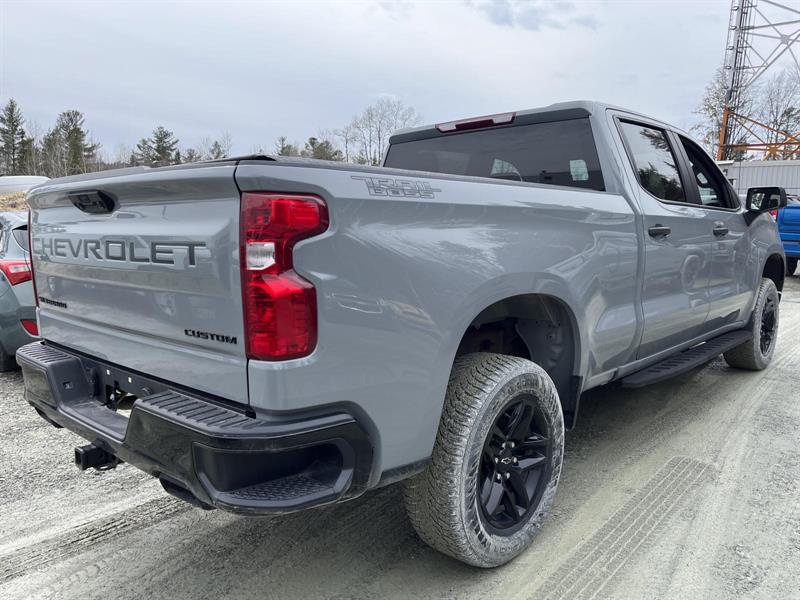 chevrolet Silverado 1500 2024 - 5