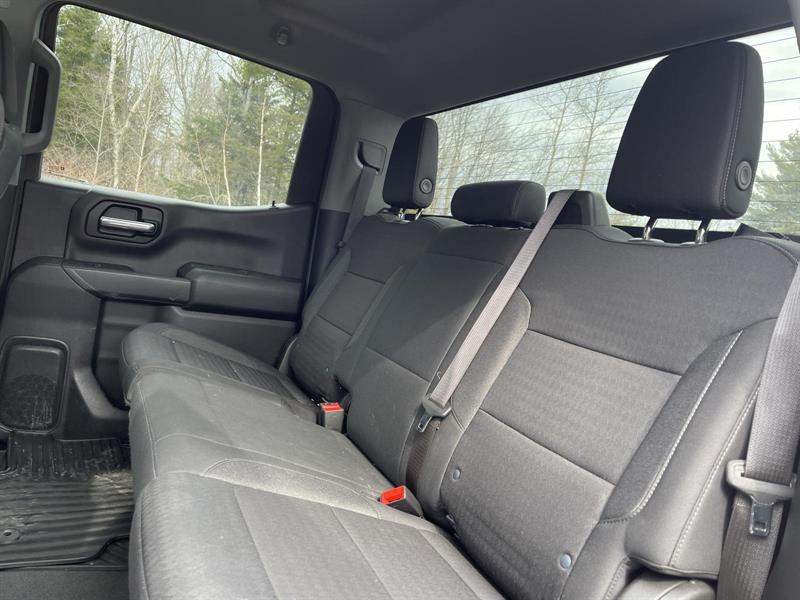 chevrolet Silverado 1500 2024 - 10