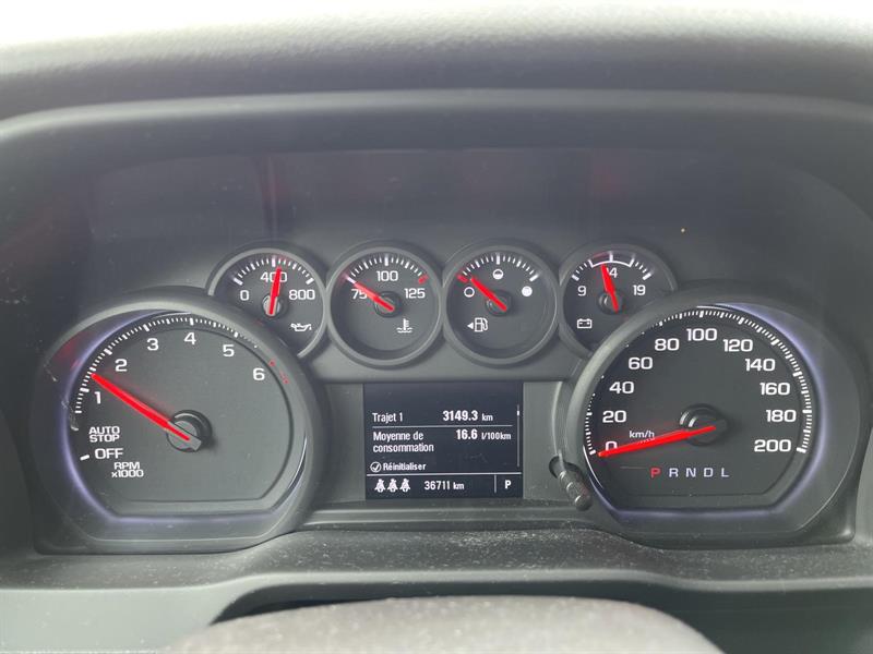chevrolet Silverado 1500 2024 - 11
