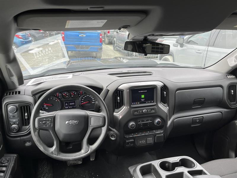 chevrolet Silverado 1500 2024 - 19