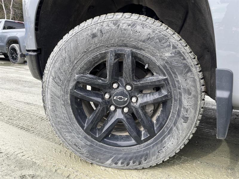 chevrolet Silverado 1500 2024 - 21