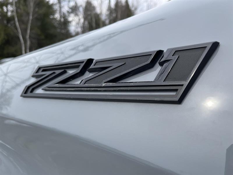 chevrolet Silverado 1500 2024 - 22