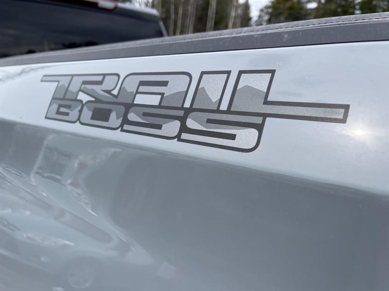 chevrolet Silverado 1500 2024 - 23