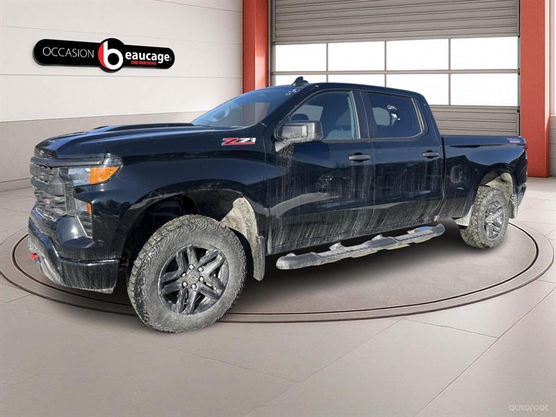chevrolet Silverado 1500 2024