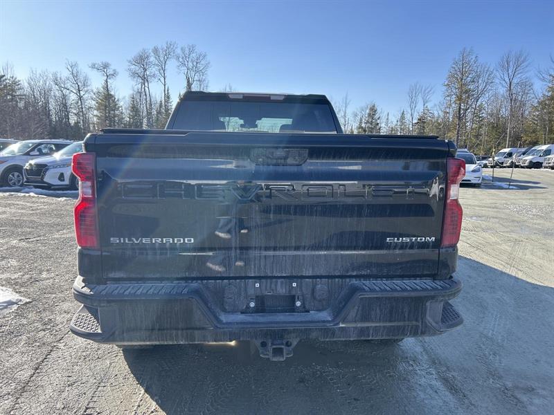 chevrolet Silverado 1500 2024 - 4