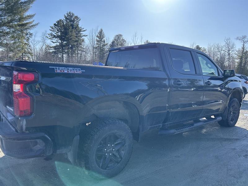 chevrolet Silverado 1500 2024 - 5