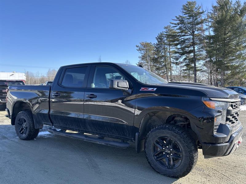 chevrolet Silverado 1500 2024 - 7