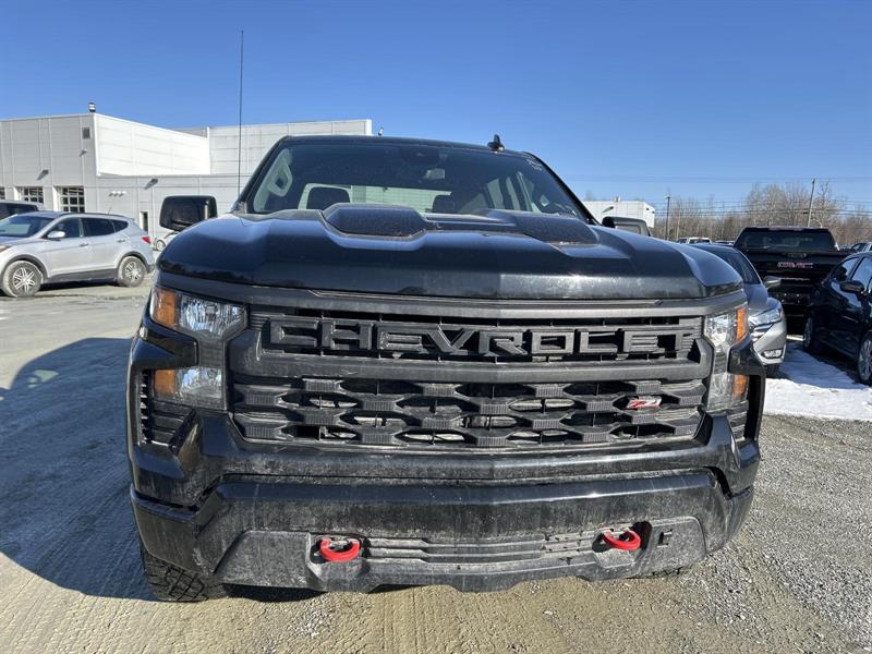 chevrolet Silverado 1500 2024 - 8