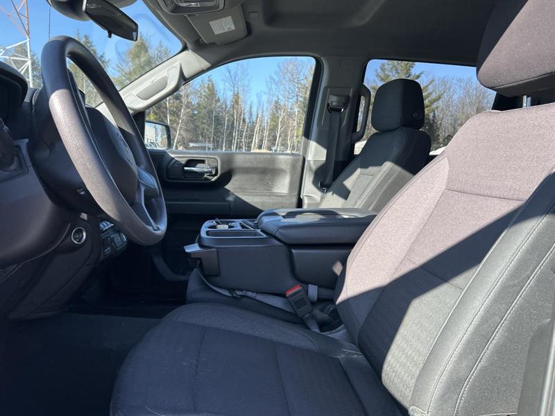 chevrolet Silverado 1500 2024 - 10
