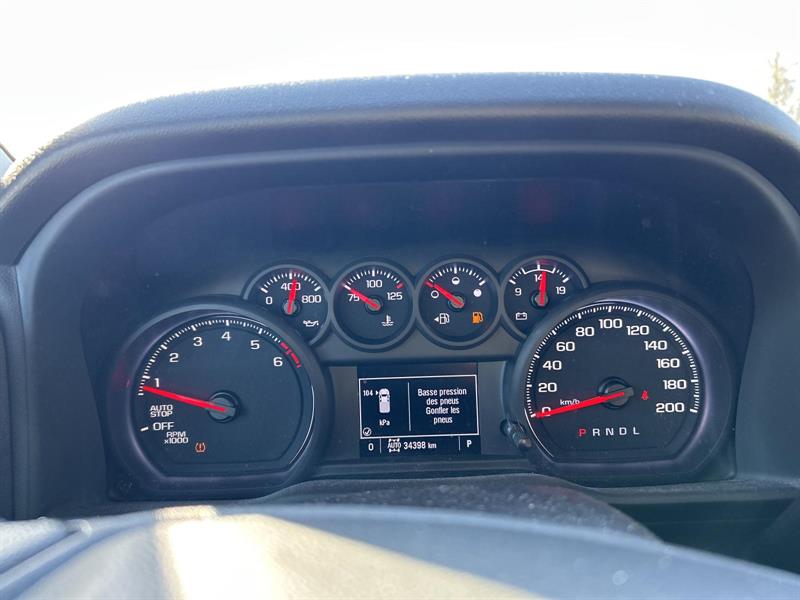 chevrolet Silverado 1500 2024 - 13