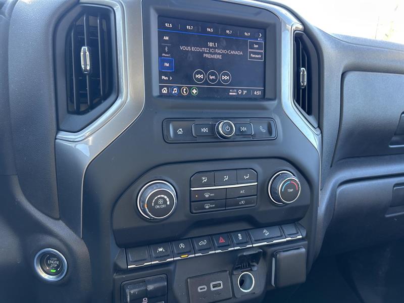 chevrolet Silverado 1500 2024 - 14