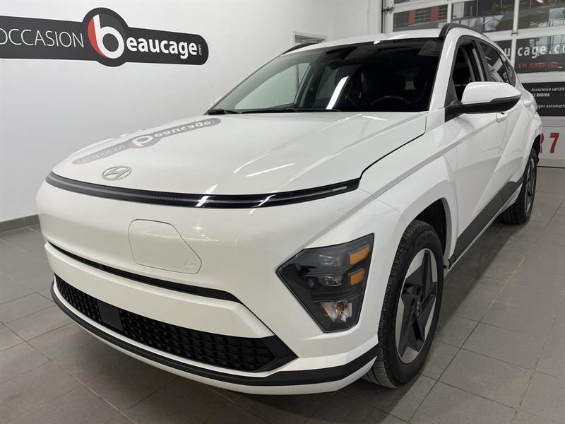 hyundai Kona EV 2025