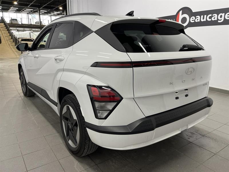 hyundai Kona EV 2025 - 3