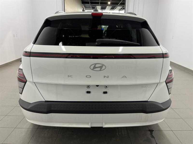 hyundai Kona EV 2025 - 4