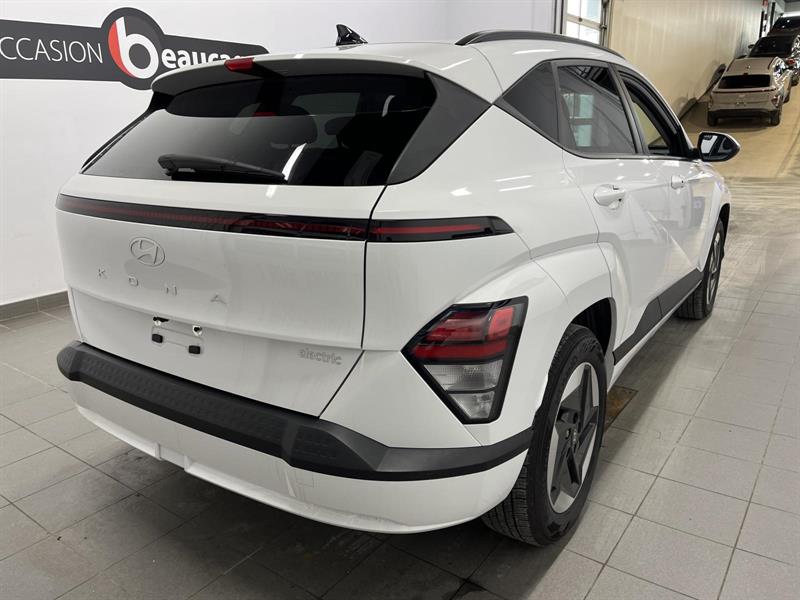 hyundai Kona EV 2025 - 5