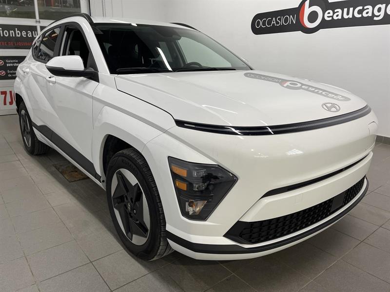 hyundai Kona EV 2025 - 6