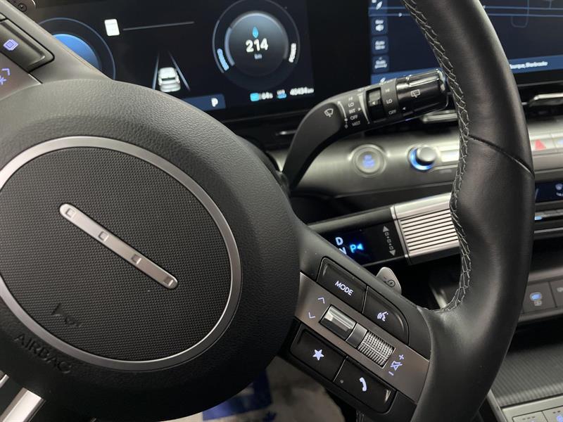 hyundai Kona EV 2025 - 16
