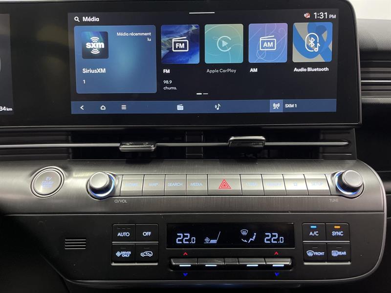 hyundai Kona EV 2025 - 18