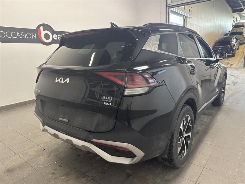 kia Sportage 2023 - 5