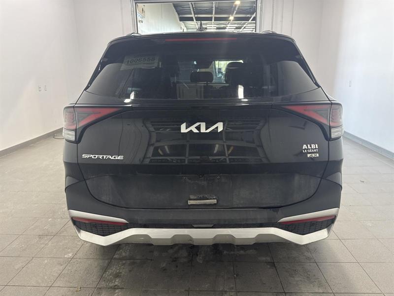 kia Sportage 2023 - 6