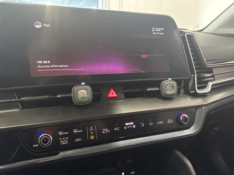 kia Sportage 2023 - 13