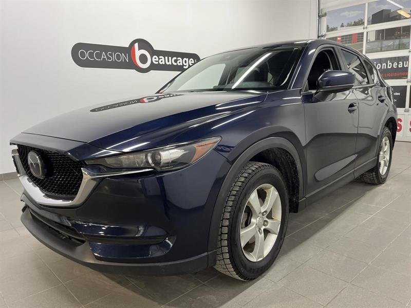 mazda CX-5 2019