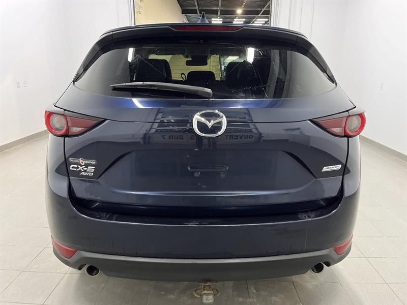 mazda CX-5 2019 - 4
