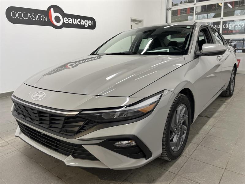 hyundai Elantra 2024
