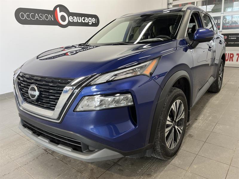 nissan Rogue 2023