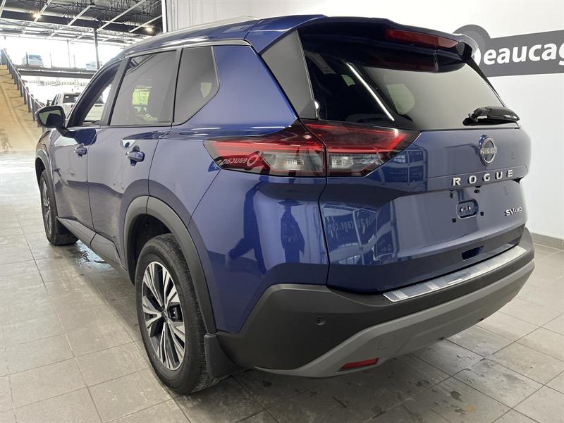 nissan Rogue 2023 - 3