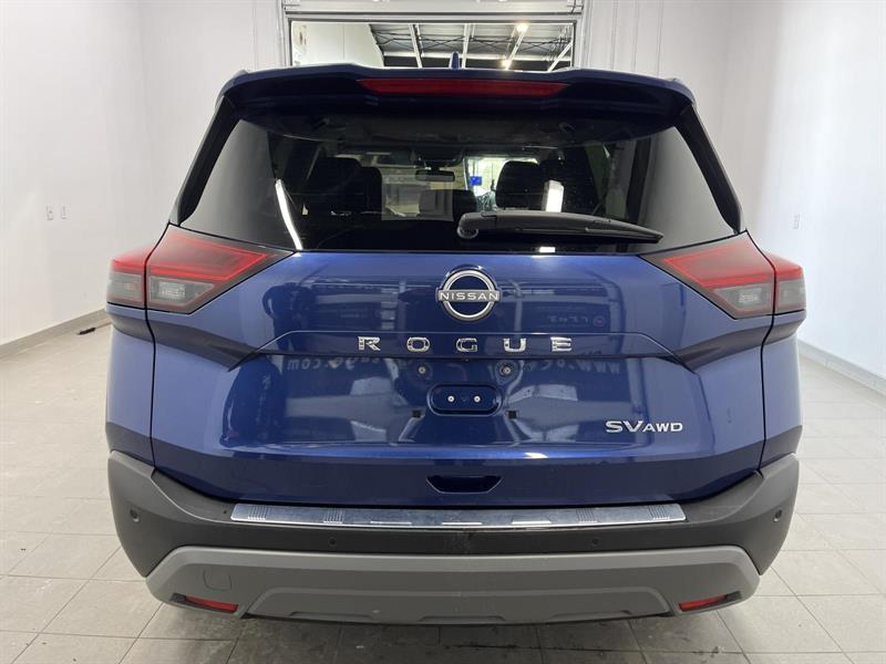 nissan Rogue 2023 - 4