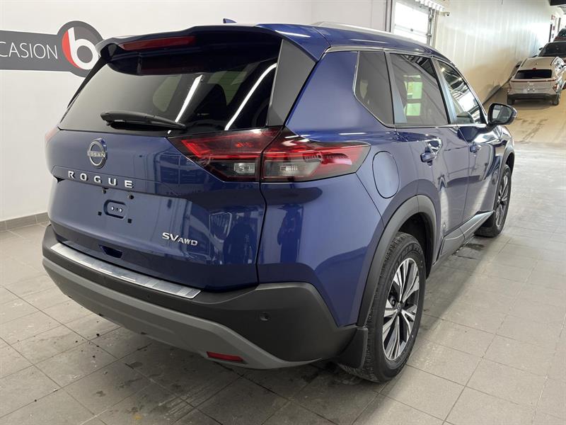 nissan Rogue 2023 - 5