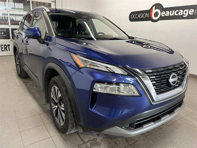 nissan Rogue 2023 - 6