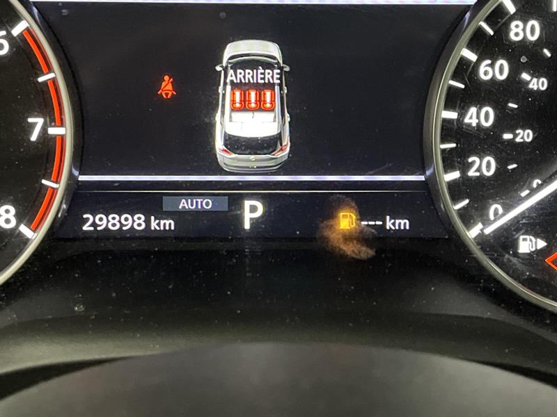 nissan Rogue 2023 - 11