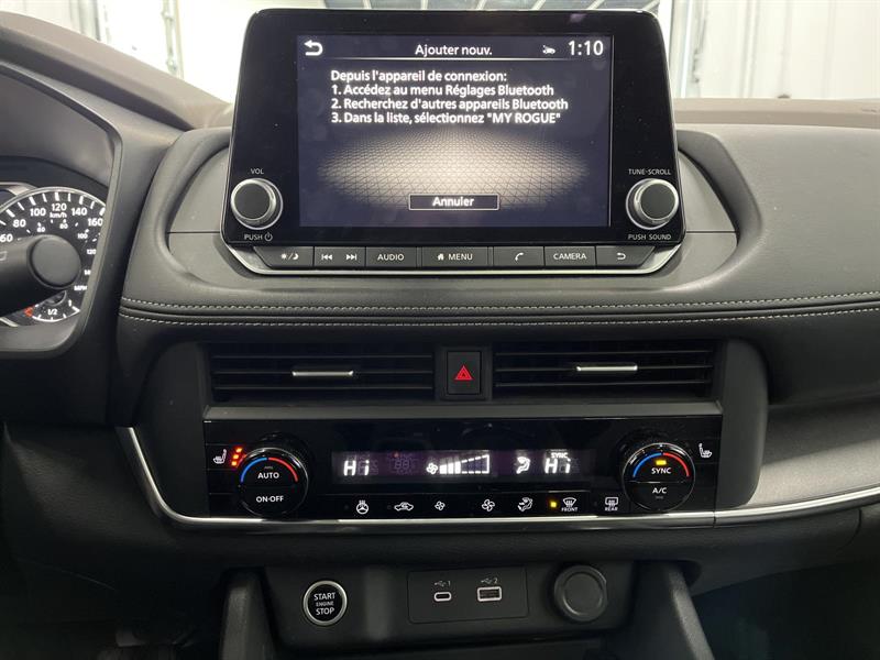nissan Rogue 2023 - 19