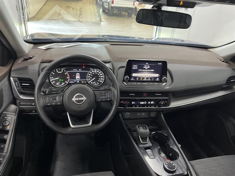 nissan Rogue 2023 - 21