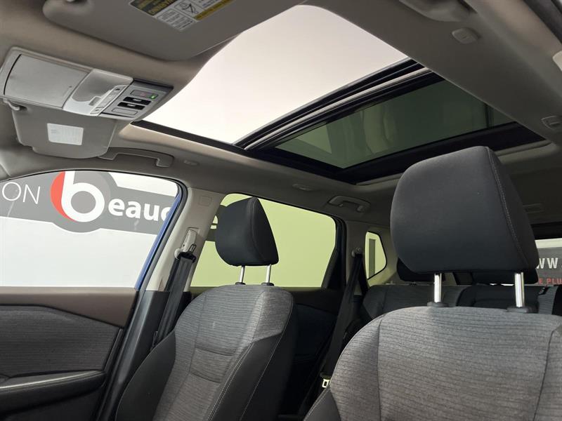 nissan Rogue 2023 - 24