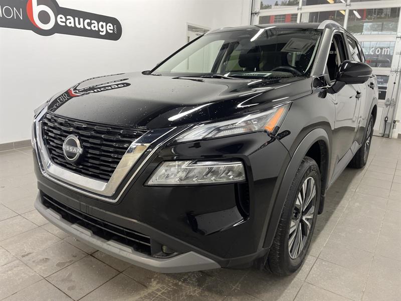 nissan Rogue 2023