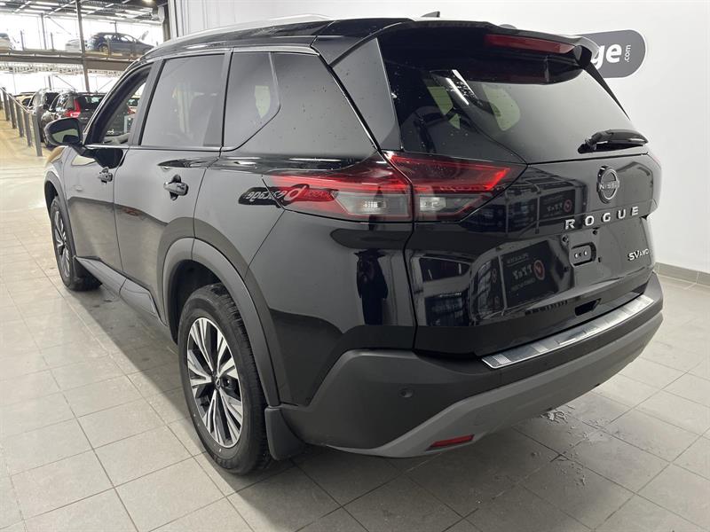 nissan Rogue 2023 - 3