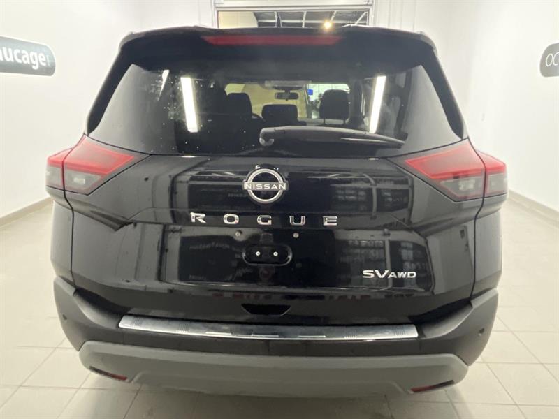 nissan Rogue 2023 - 4