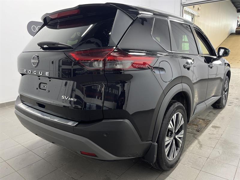 nissan Rogue 2023 - 5