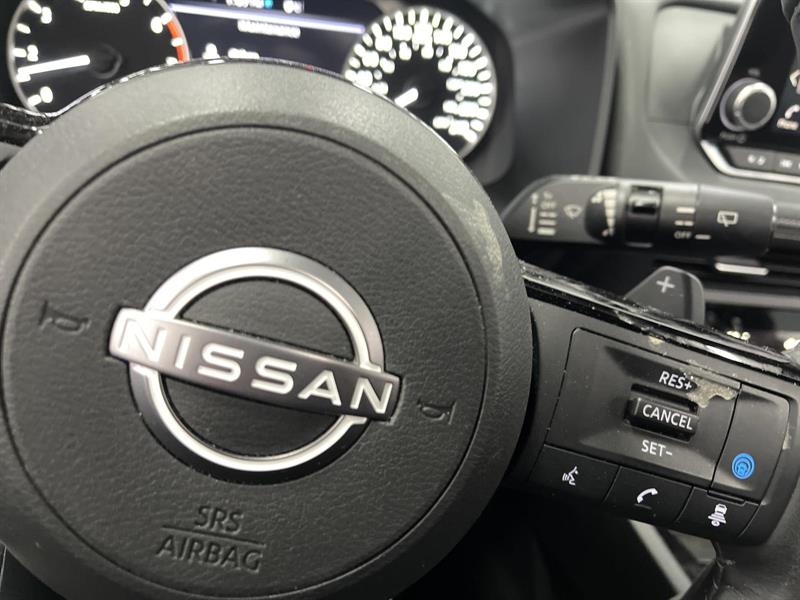 nissan Rogue 2023 - 17